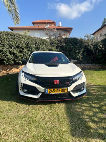 הונדה סיוויק Type R