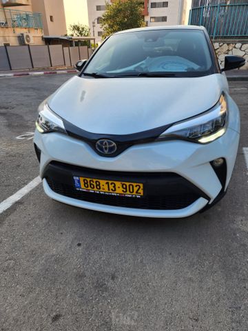 טויוטה C-HR