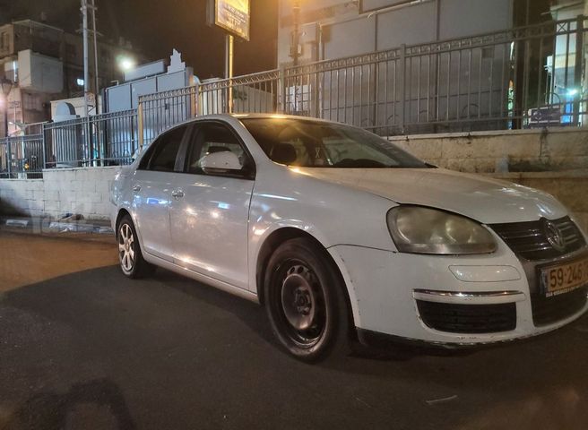פולקסווגן ג'טה