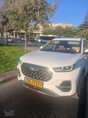צ׳רי טיגו 8 פרו