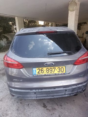 פורד פוקוס