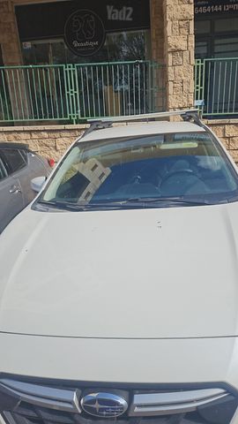 מודעת רכב סובארו XV