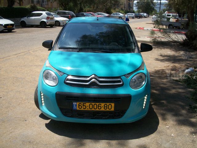 סיטרואן C1