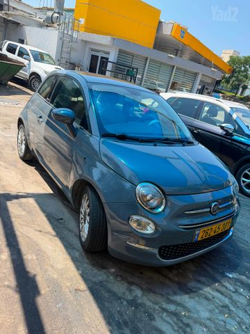 פיאט 500