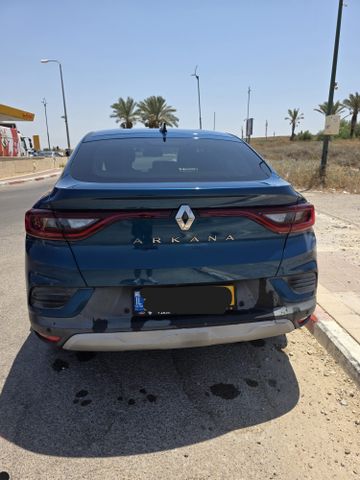 רנו ארקנה