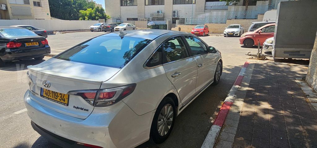 יונדאי סונטה