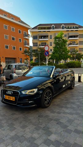 מודעת רכב אאודי A3