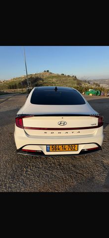יונדאי סונטה