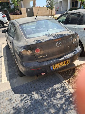 מאזדה 3