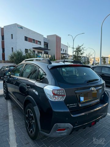 סובארו XV