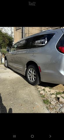 קרייזלר פסיפיקה
