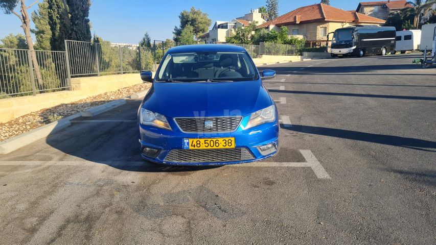 סיאט טולדו