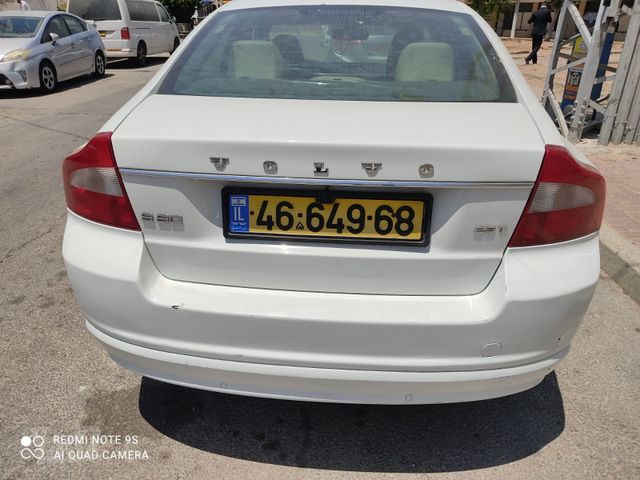 וולוו S80