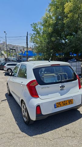 מודעת רכב קיה פיקנטו