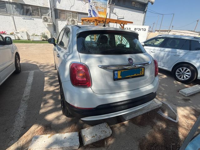 פיאט 500X