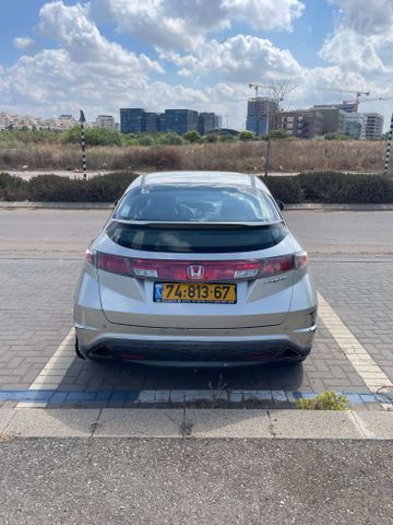 הונדה סיוויק