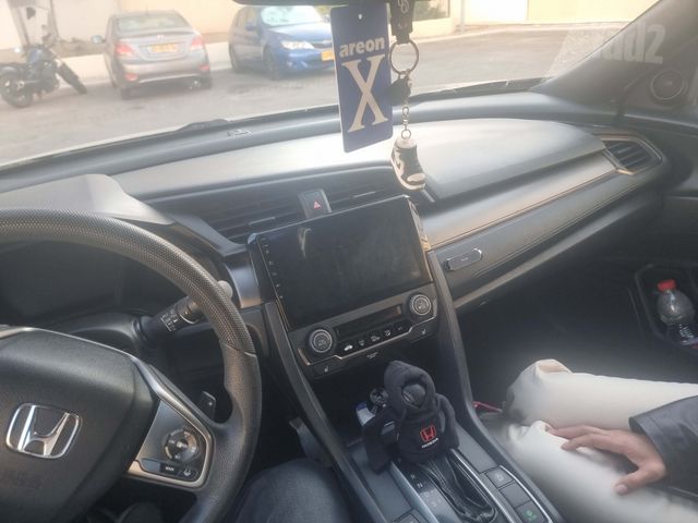 הונדה סיוויק