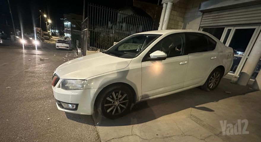 סקודה אוקטביה