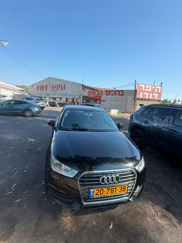 אאודי A1