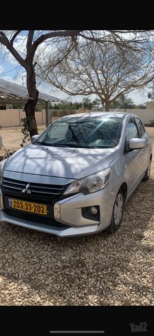 מודעת רכב מיצובישי ספייס סטאר