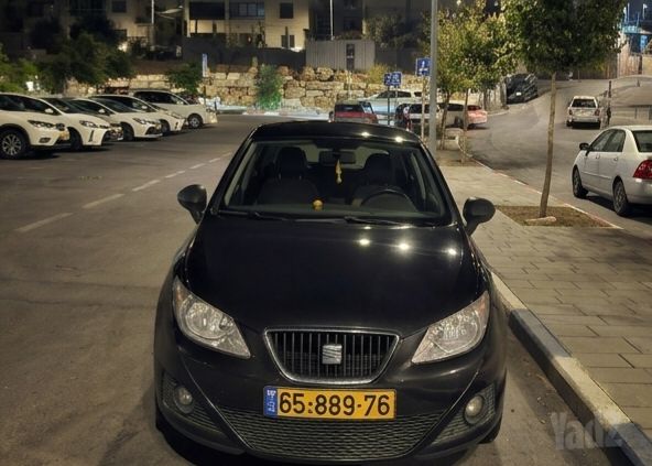סיאט איביזה