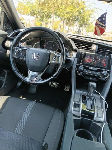 הונדה סיוויק