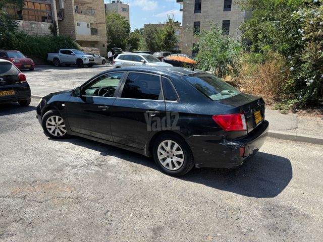 סובארו אימפרזה