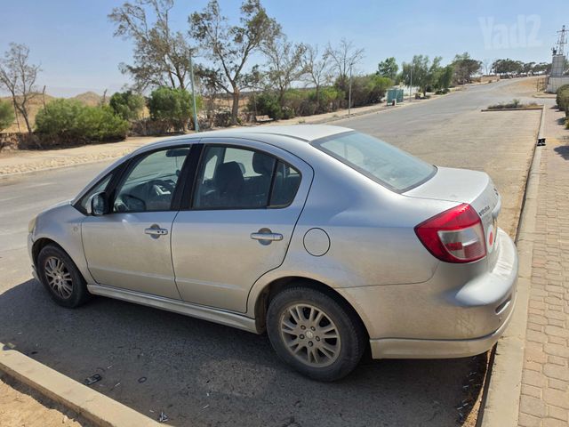 סוזוקי SX4