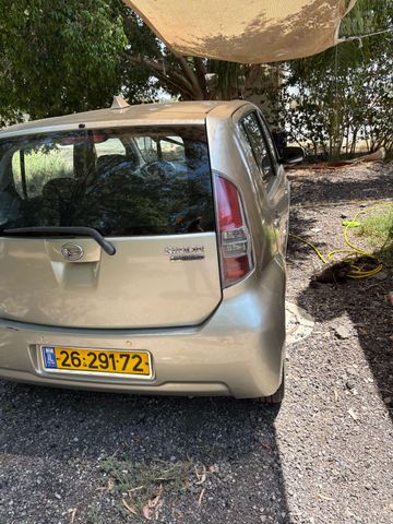 מודעת רכב דייהטסו סיריון