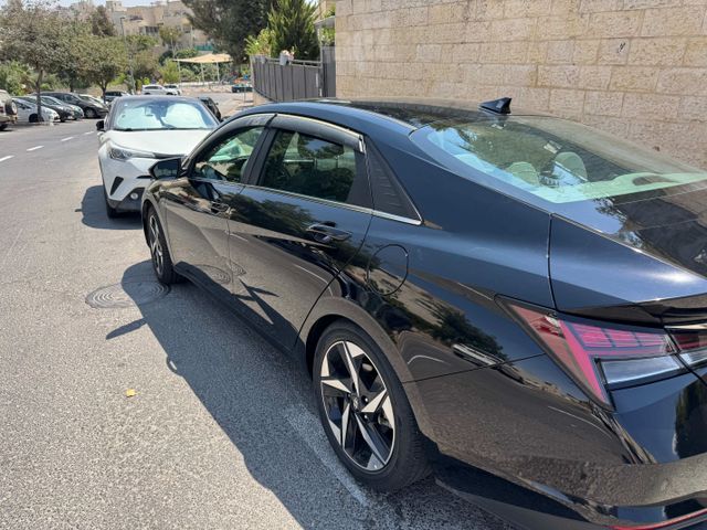 יונדאי אלנטרה