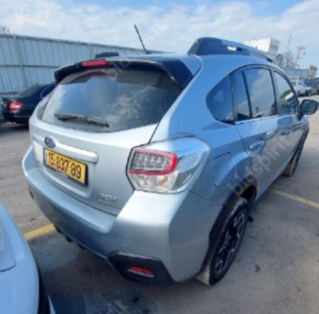 סובארו XV
