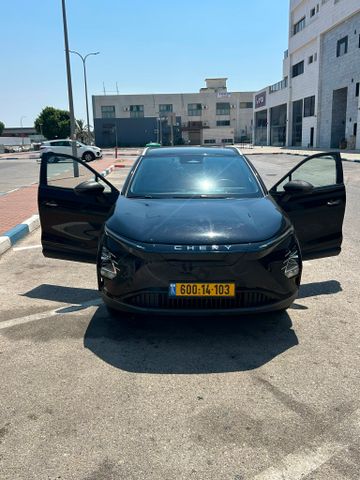 צ׳רי FX