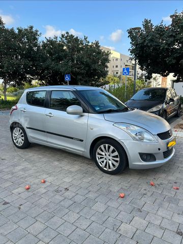 מודעת רכב סוזוקי סוויפט