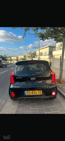 מודעת רכב קיה פיקנטו