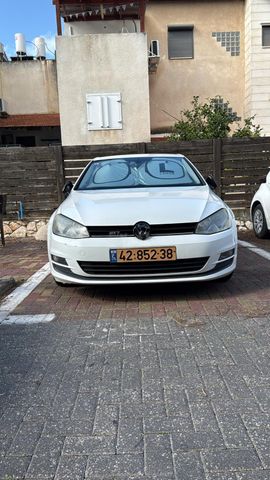 פולקסווגן גולף