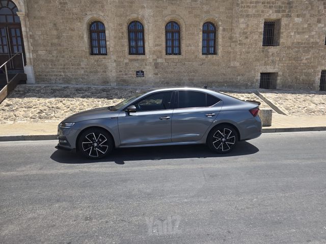 סקודה אוקטביה