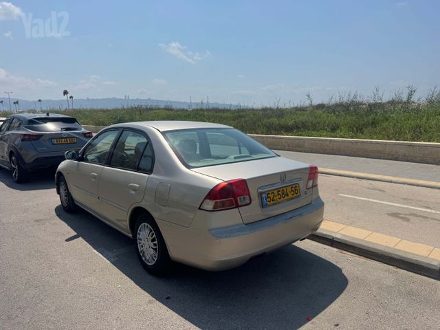 הונדה סיוויק