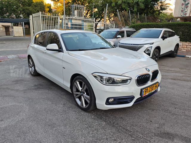 ב מ וו סדרה 1