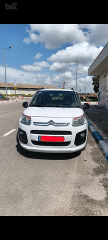 מודעת רכב סיטרואן C3