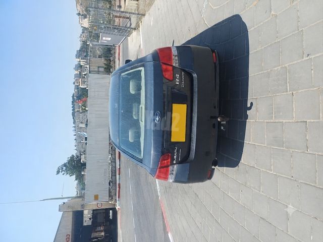 מודעת רכב סובארו B4/לגאסי