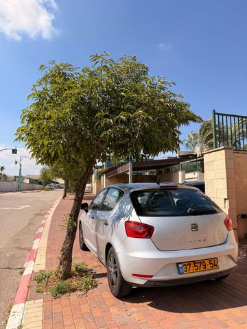 סיאט איביזה