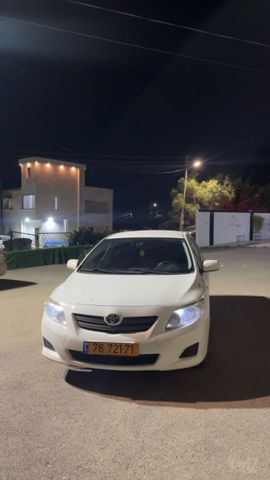 טויוטה קורולה