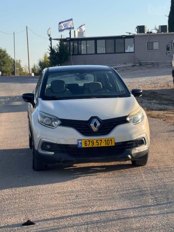 מודעת רכב רנו קפצ'ור