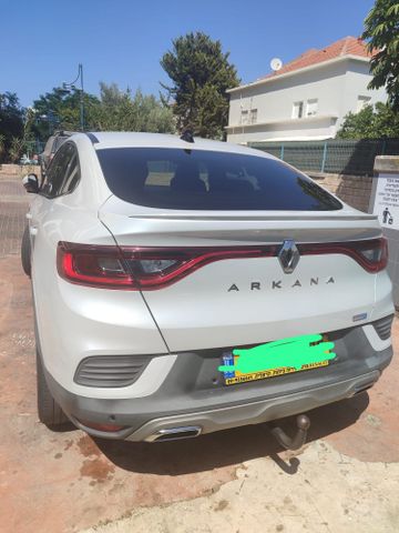 רנו ארקנה
