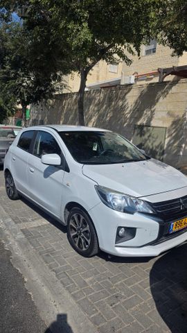 מיצובישי ספייס סטאר
