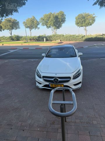 מרצדס-בנץ S-class