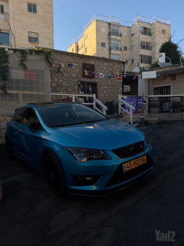 סיאט לאון