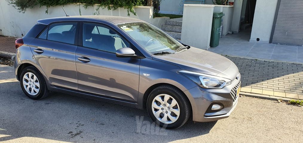 יונדאי i20