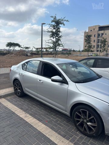 מודעת רכב סקודה אוקטביה