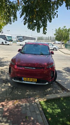 מודעת רכב מקסוס איוניק 6